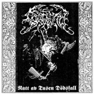 SORGETID Natt Av Tusen Dosfall LP BLACK [VINYL 12"]